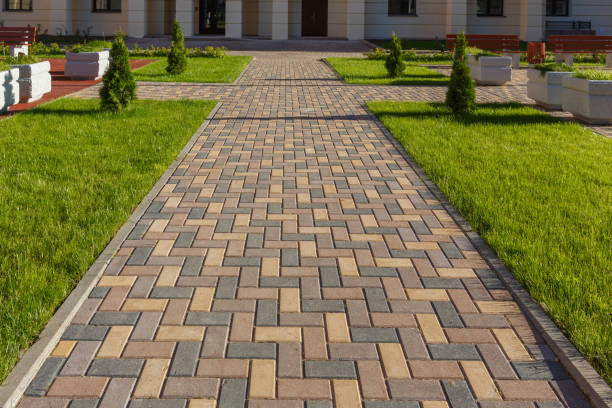 Best Driveway Borders and Edging Pavers in West Hempstead, NY